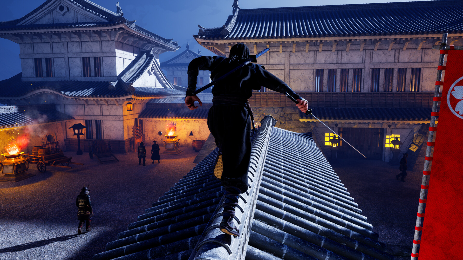 Kizoku no Kage screenshot #8