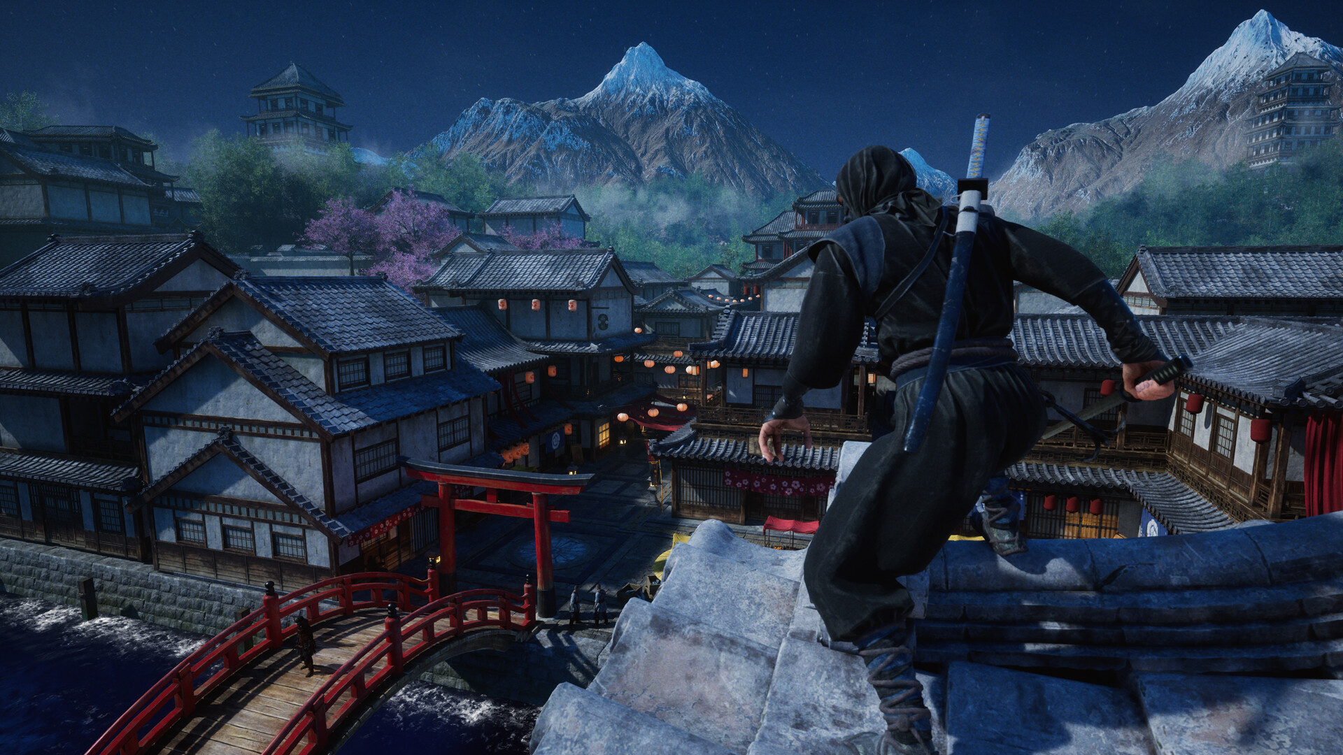 Kizoku no Kage screenshot #2