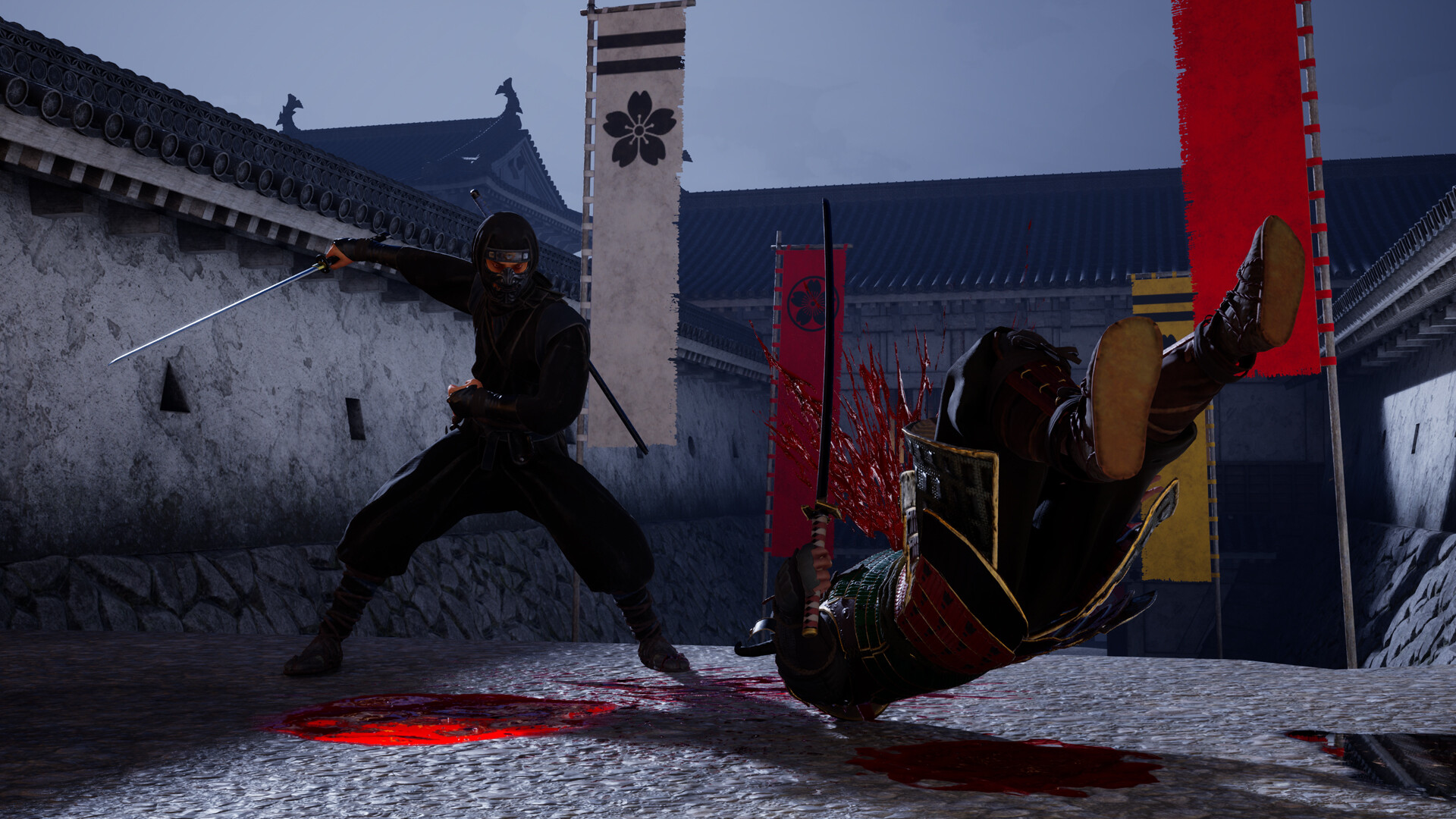 Kizoku no Kage screenshot #3