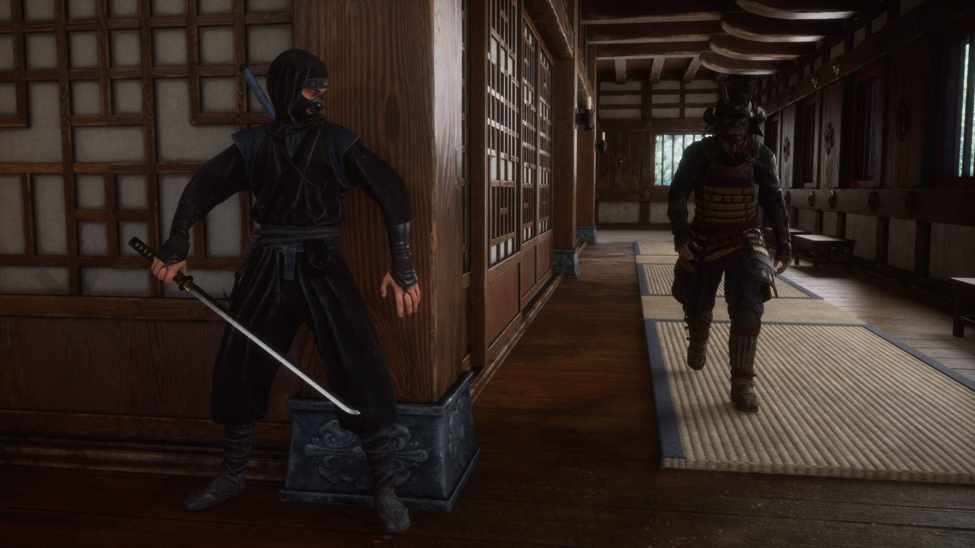 Kizoku no Kage screenshot #4