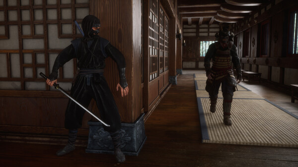 Kizoku no Kage screenshot 4