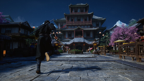 Kizoku no Kage screenshot 5