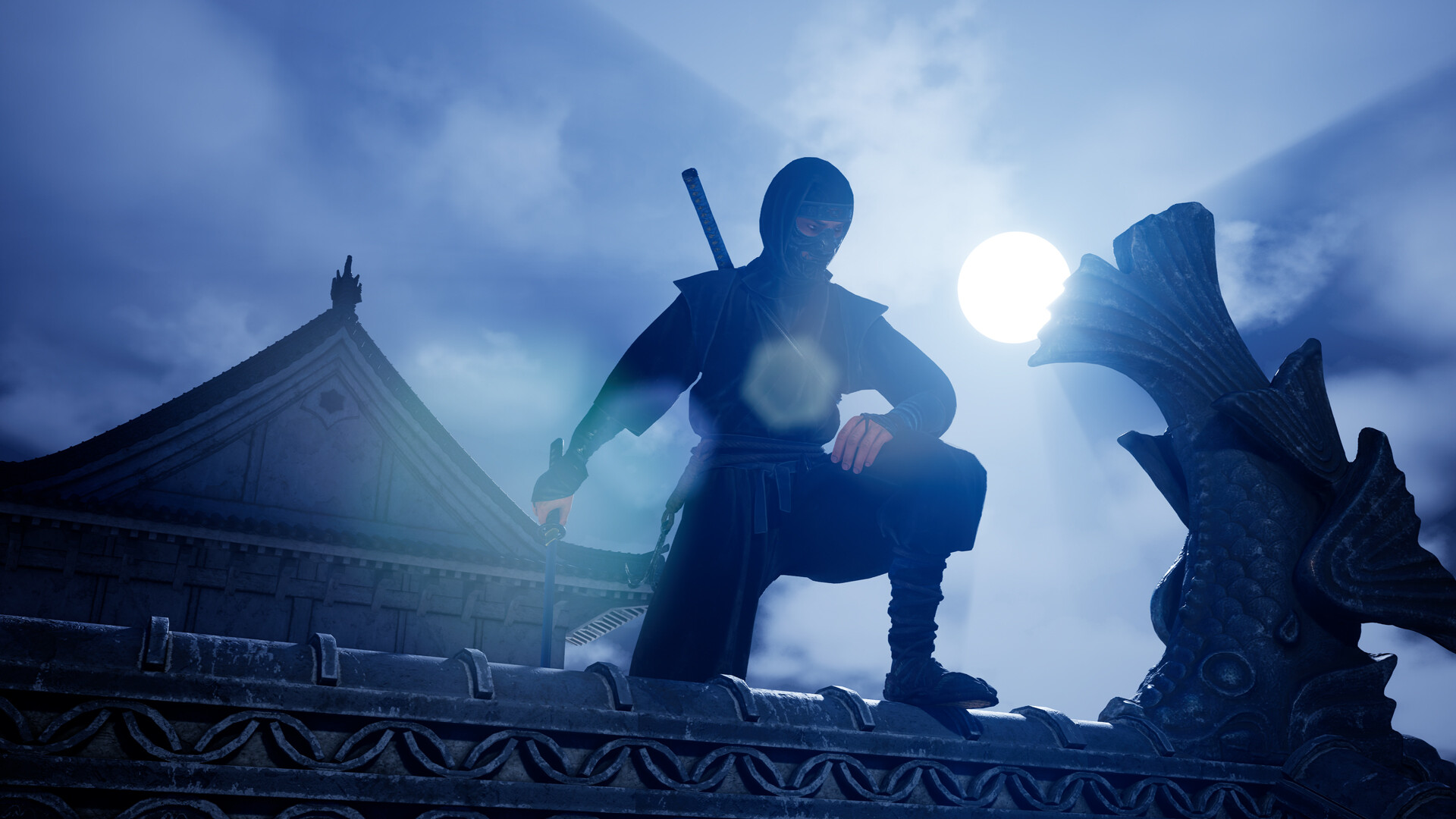 Kizoku no Kage screenshot #12