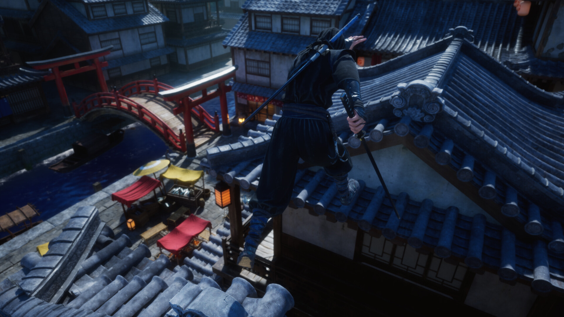 Kizoku no Kage screenshot #9