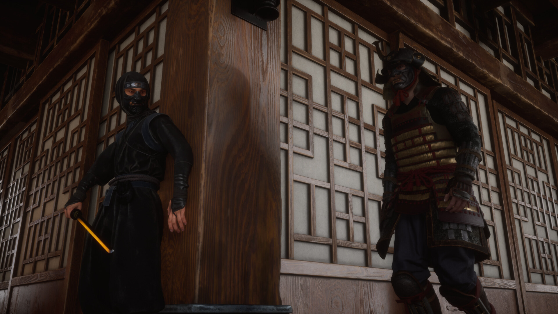 Kizoku no Kage Featured Screenshot #1