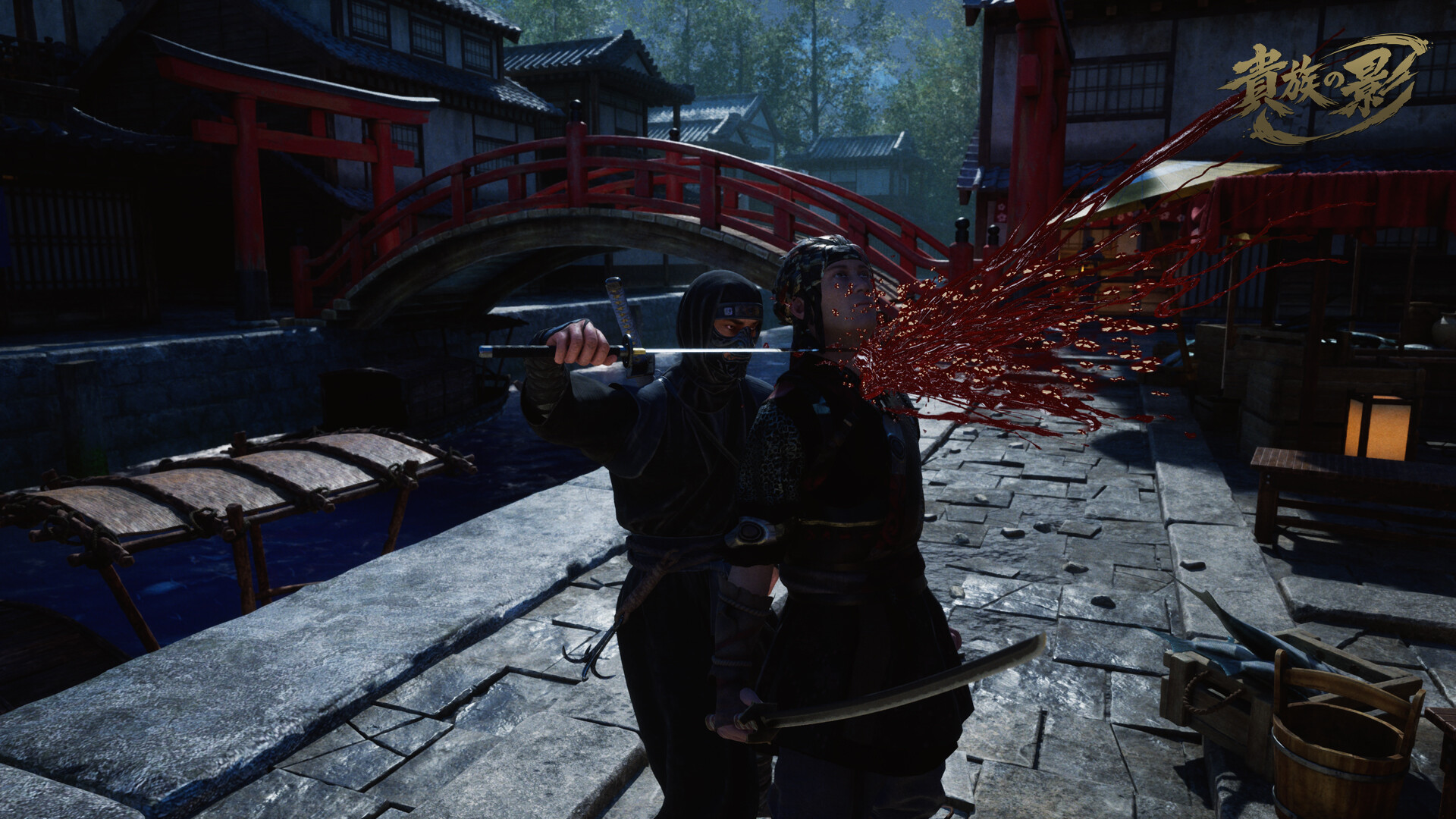 Kizoku no Kage screenshot 12
