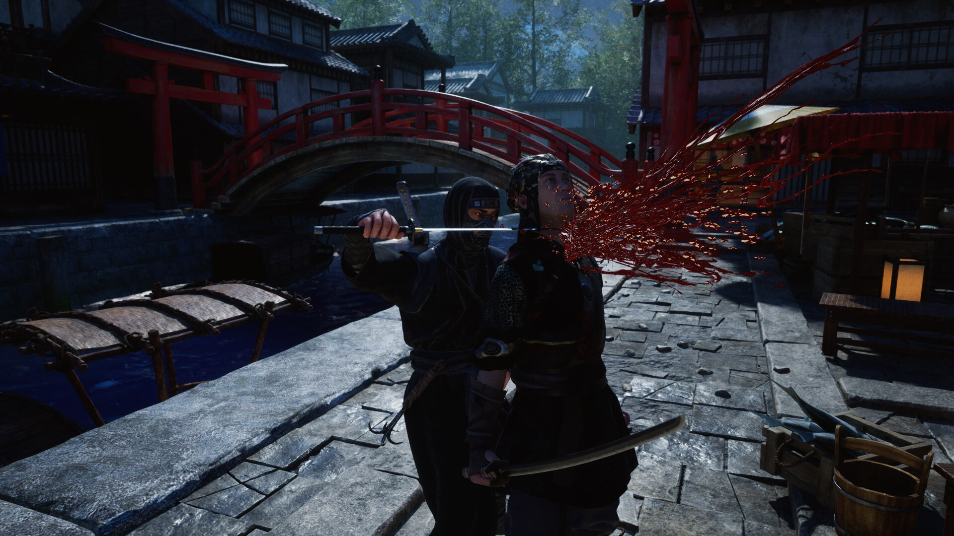 Kizoku no Kage screenshot #10