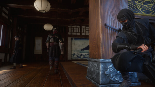 Kizoku no Kage screenshot 6