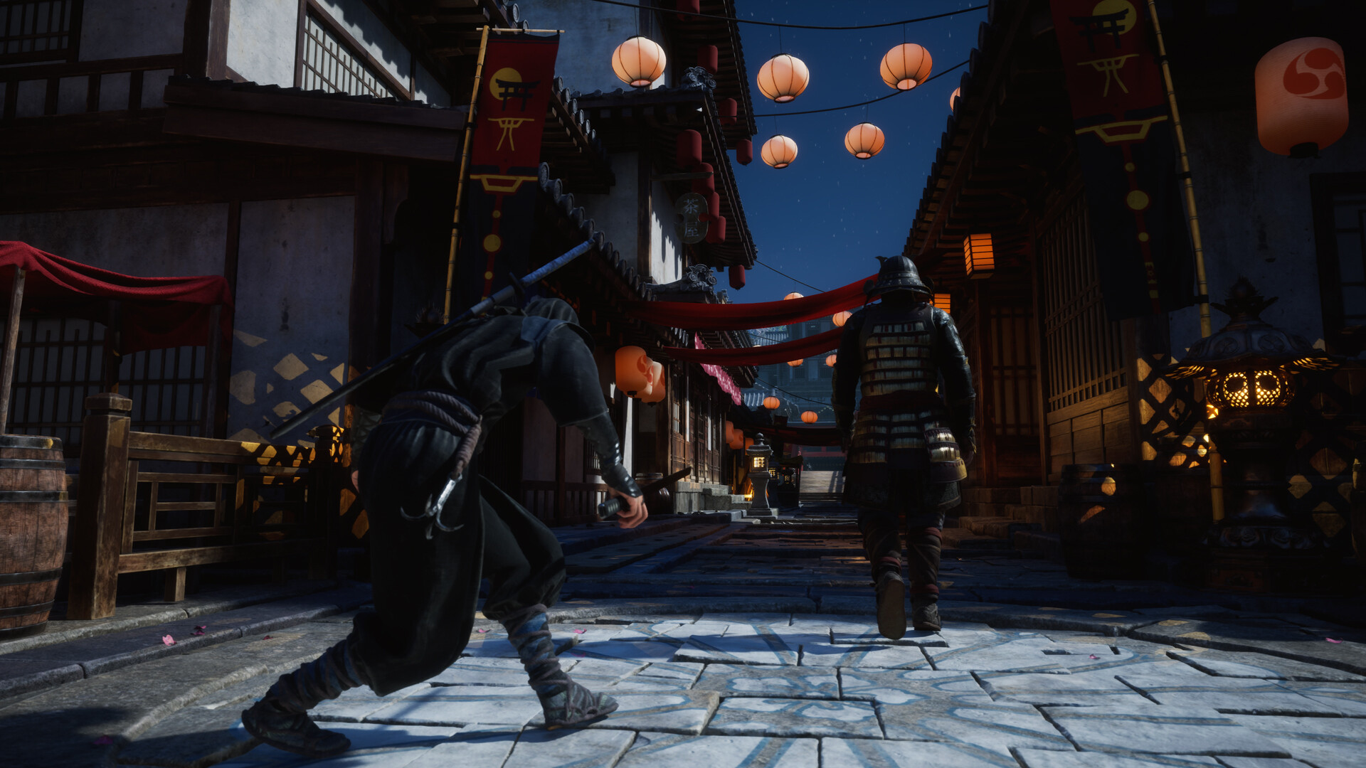 Kizoku no Kage screenshot #7