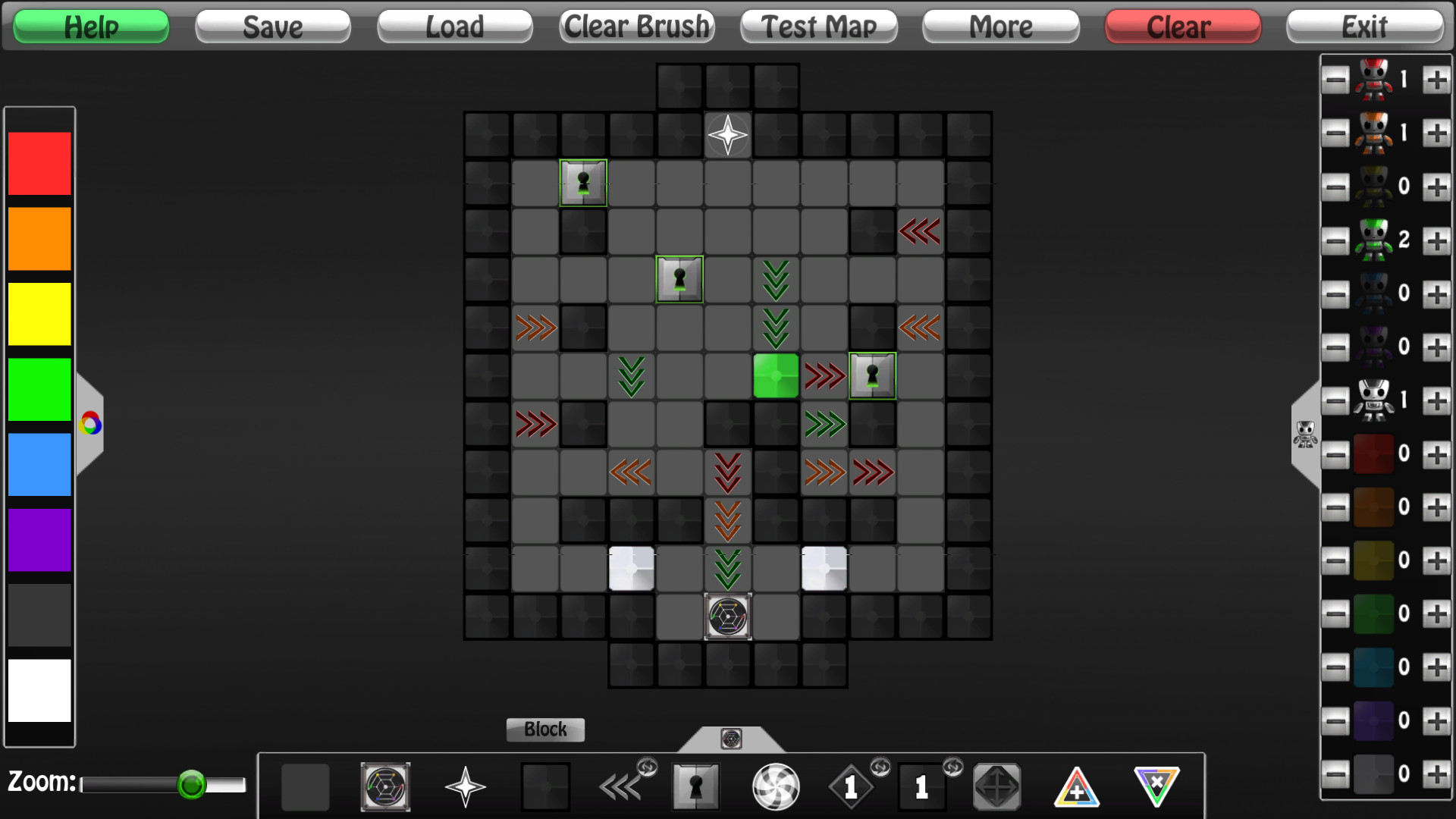 HueBots Featured Screenshot #1