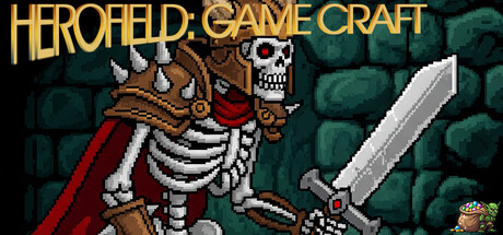 HeroField: Game Craft by Bit Boy Games - Game from developer catalog