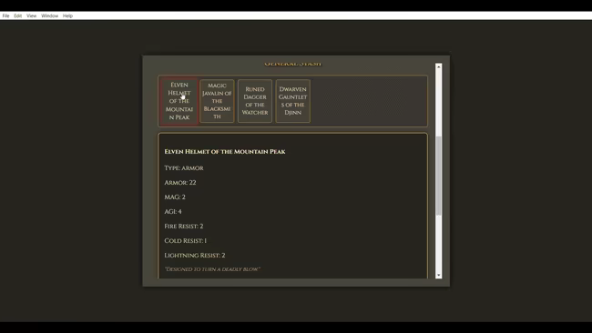 HeroField: Game Craft video 1