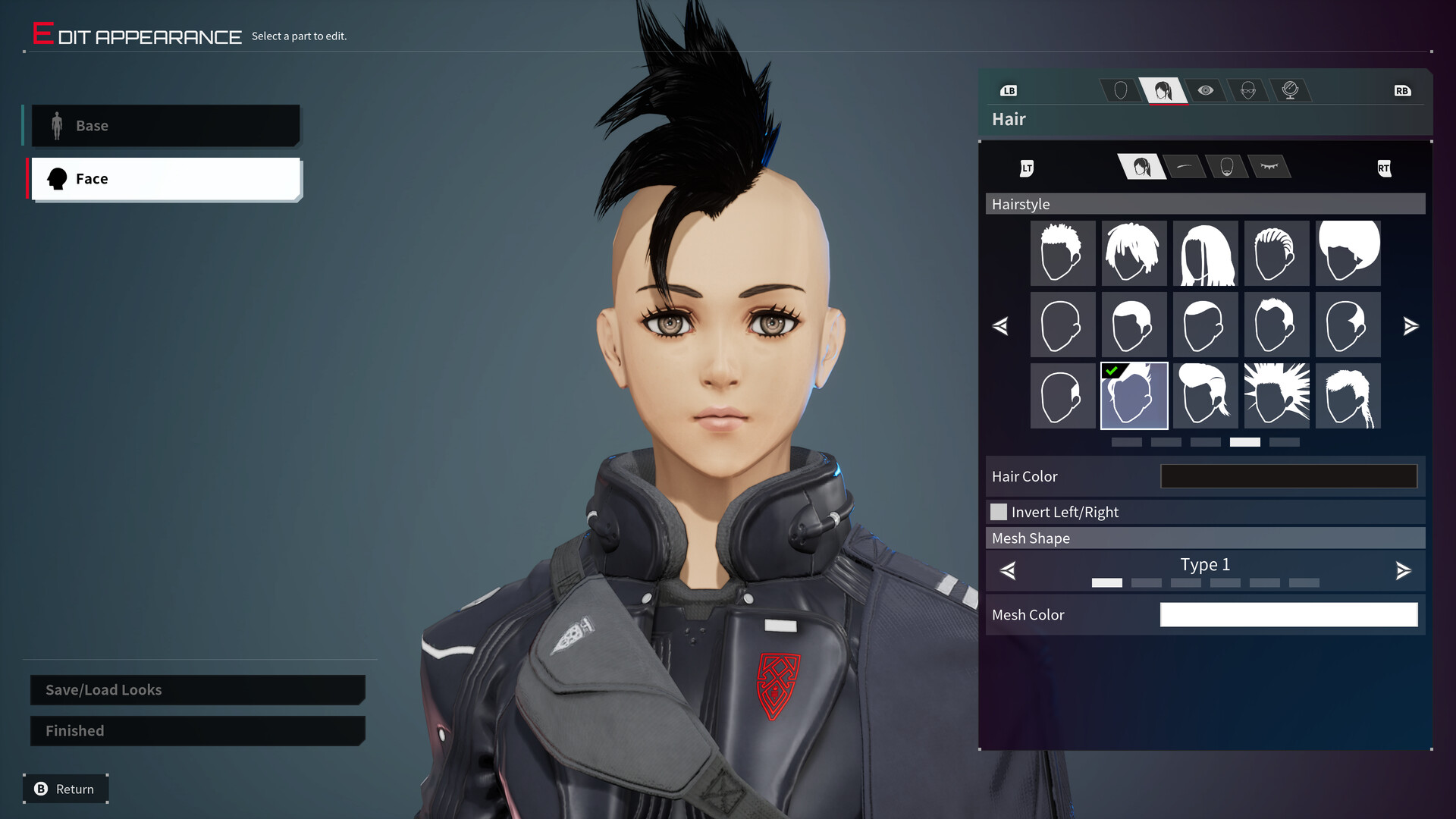 Daemon X Machina: Titanic Scion - Free Hairstyles Featured Screenshot #1