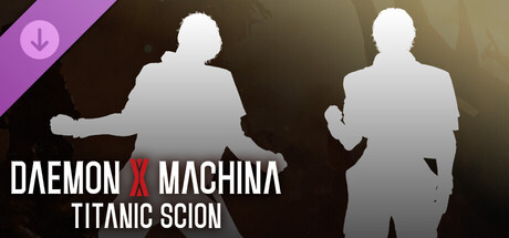 Daemon X Machina: Titanic Scion - Free Emotes Banner