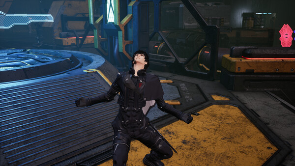 Daemon X Machina: Titanic Scion - Free Emotes