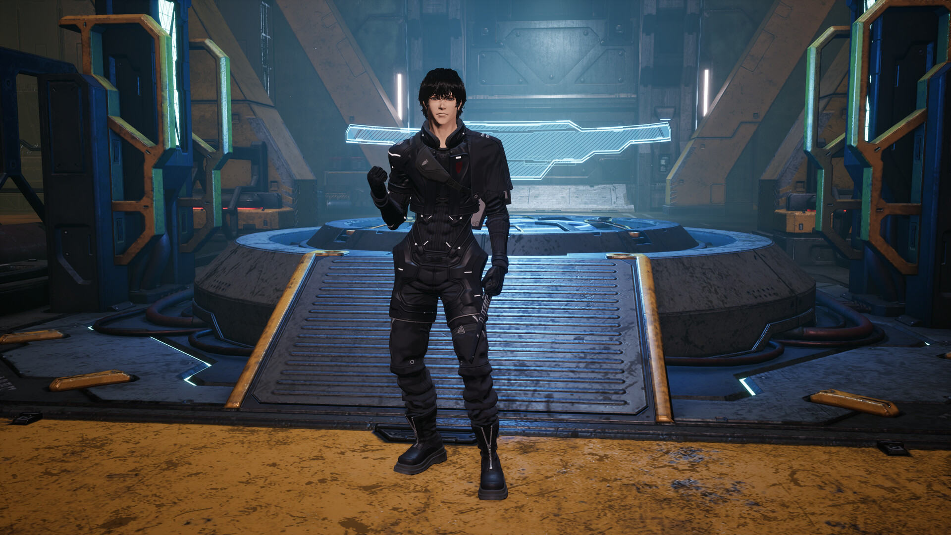 Daemon X Machina: Titanic Scion - Free Emotes Featured Screenshot #1