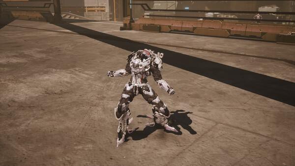 Daemon X Machina: Titanic Scion - Free Emotes
