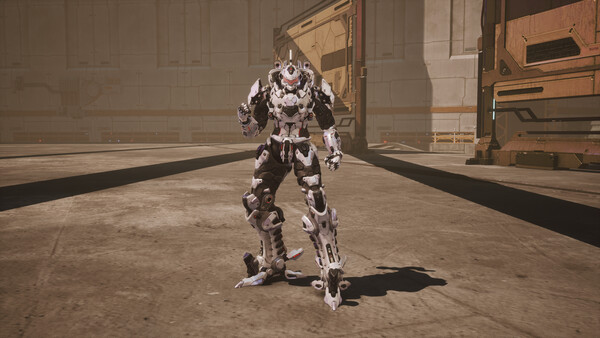 Daemon X Machina: Titanic Scion - Free Emotes