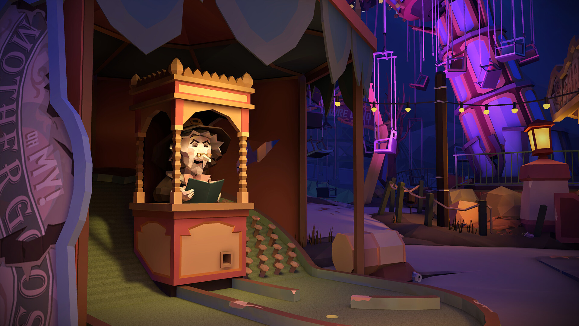 Walkabout Mini Golf: Forgotten Fairyland Featured Screenshot #1