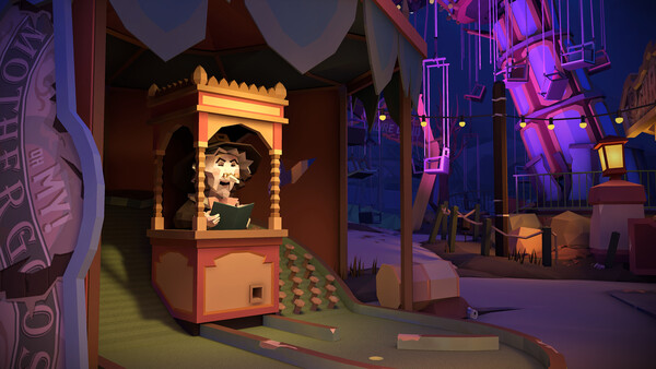 Walkabout Mini Golf: Forgotten Fairyland