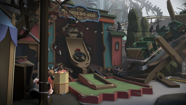 Walkabout Mini Golf: Forgotten Fairyland