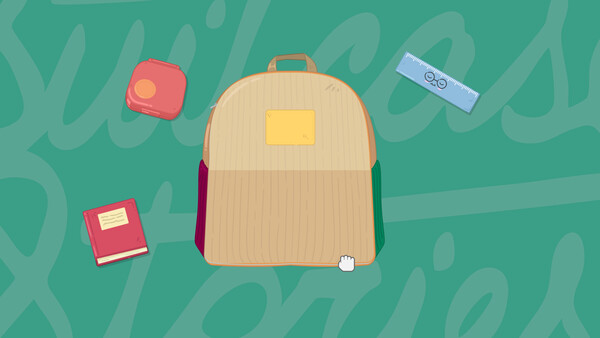 Screenshot of Suitcase Stories