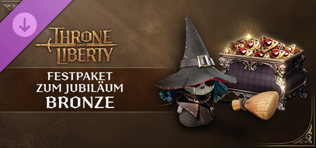 THRONE AND LIBERTY-Festpaket zum Jubiläum: Bronze
