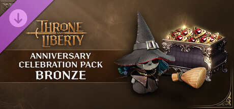 Throne and Liberty Anniversary CelebrationPack:Bronze Header Image
