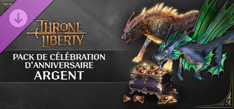 Throne and Liberty Anniversary Celebration Pack: Silver