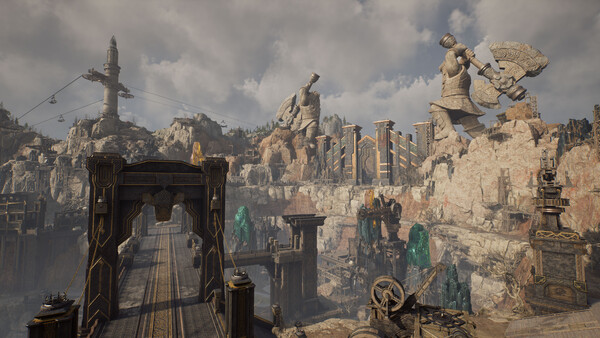 Throne and Liberty Anniversary Celebration Pack: Silver screenshot 7
