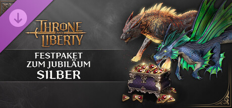 Throne and Liberty Anniversary Celebration Pack: Silver