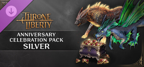 Throne and Liberty Anniversary Celebration Pack: Silver