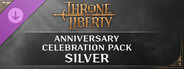 DLC: Throne and Liberty Anniversary Celebration Pack: Silver