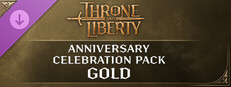 Throne and Liberty Anniversary CelebrationPack:Gold Small Capsule Image