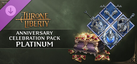 Throne and Liberty Anniversary CelebrationPack:Platinum Header Image
