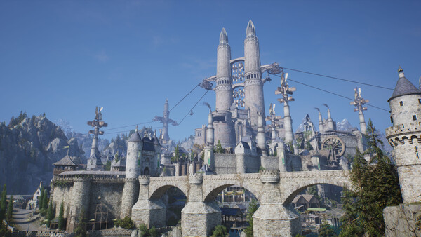 Throne and Liberty Anniversary Celebration Pack: Platinum screenshot 8