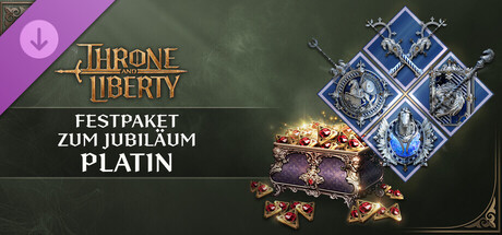 Throne and Liberty Anniversary Celebration Pack: Platinum