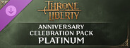 DLC: Throne and Liberty Anniversary Celebration Pack: Platinum