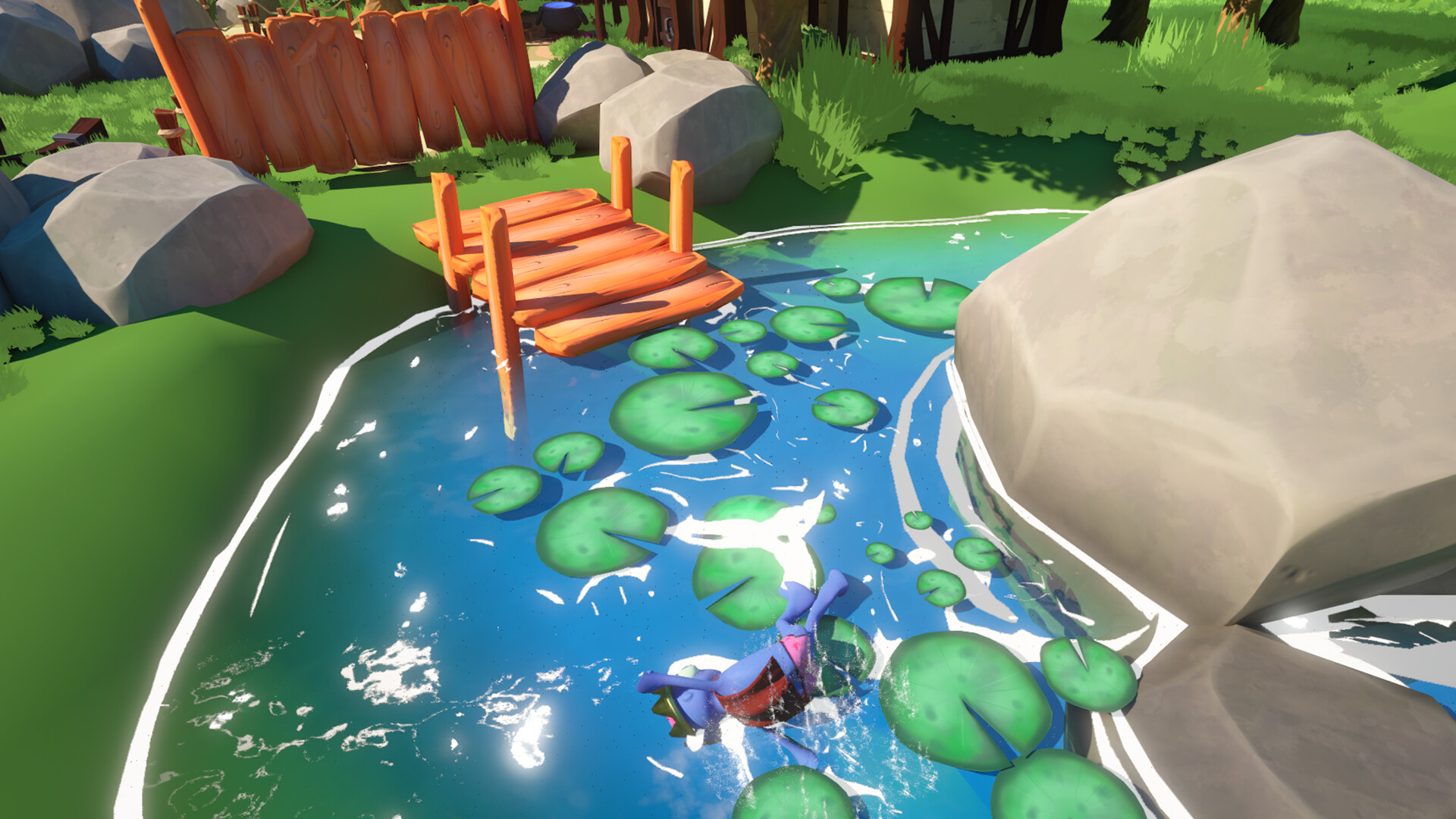 ZomBFFs screenshot #4