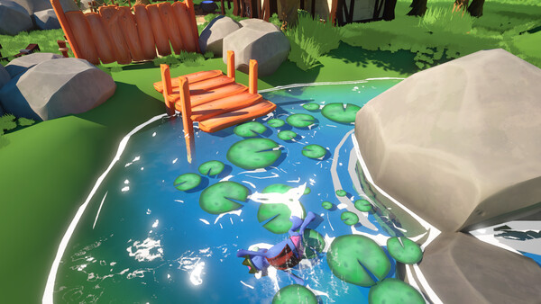 Screenshot 4 of ZomBFF - final gameplay screenshot