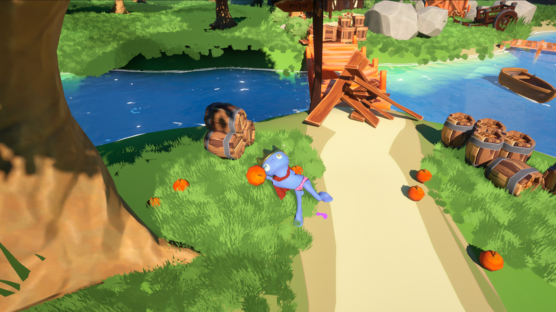 ZomBFFs screenshot #2