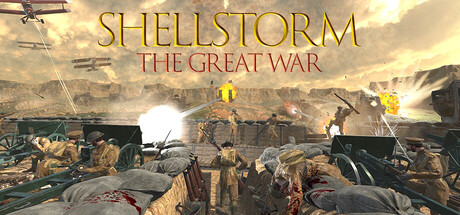 SHELLSTORM: The Great War