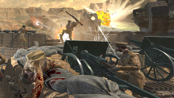 SHELLSTORM: The Great War screenshot 2