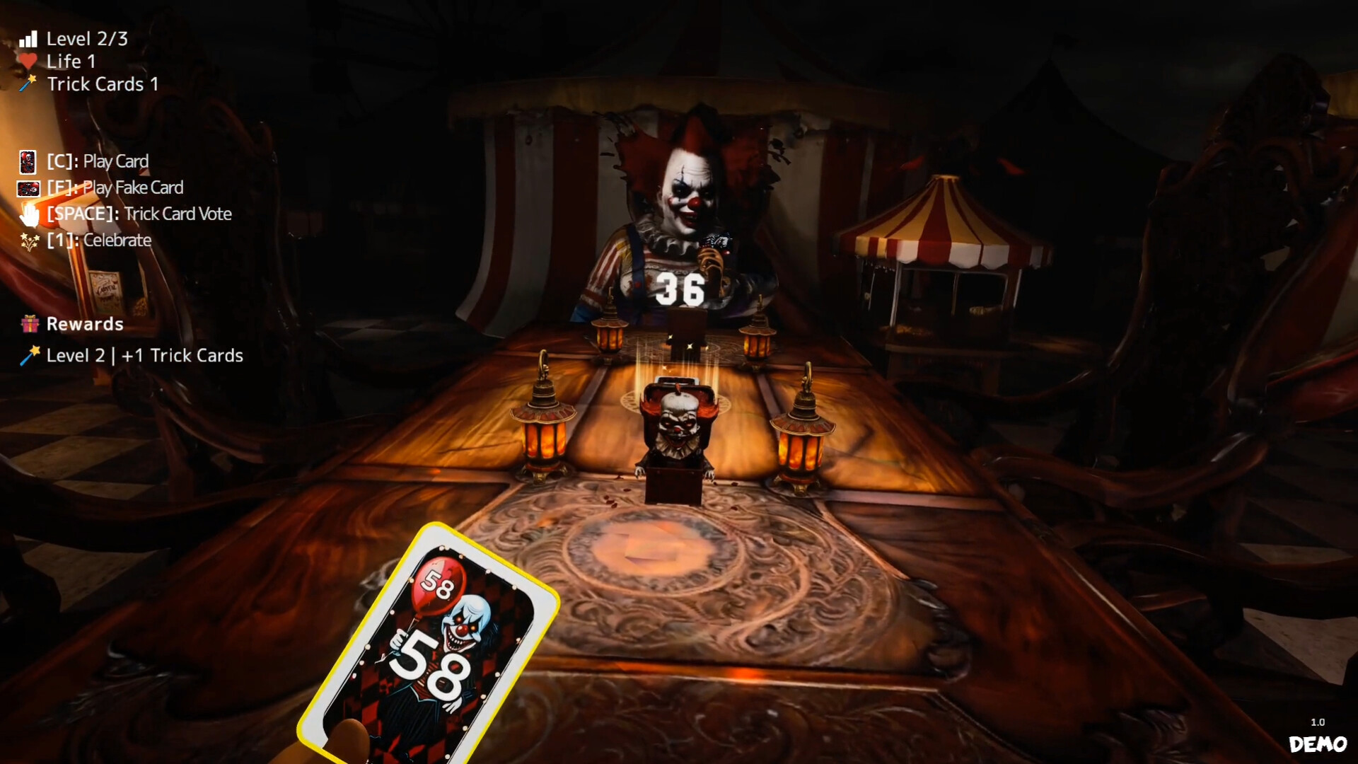 Jester Party screenshot #5