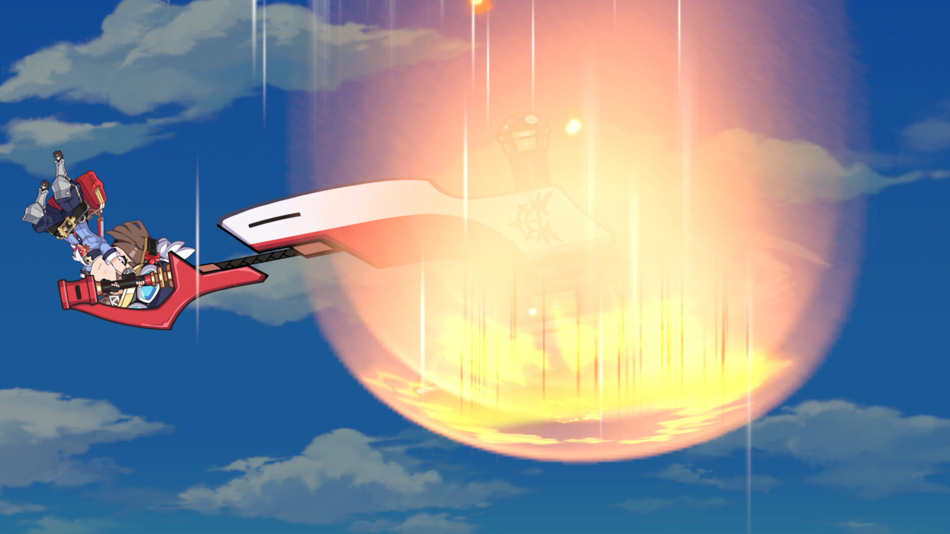 Calamity Angels: Special Delivery screenshot #10