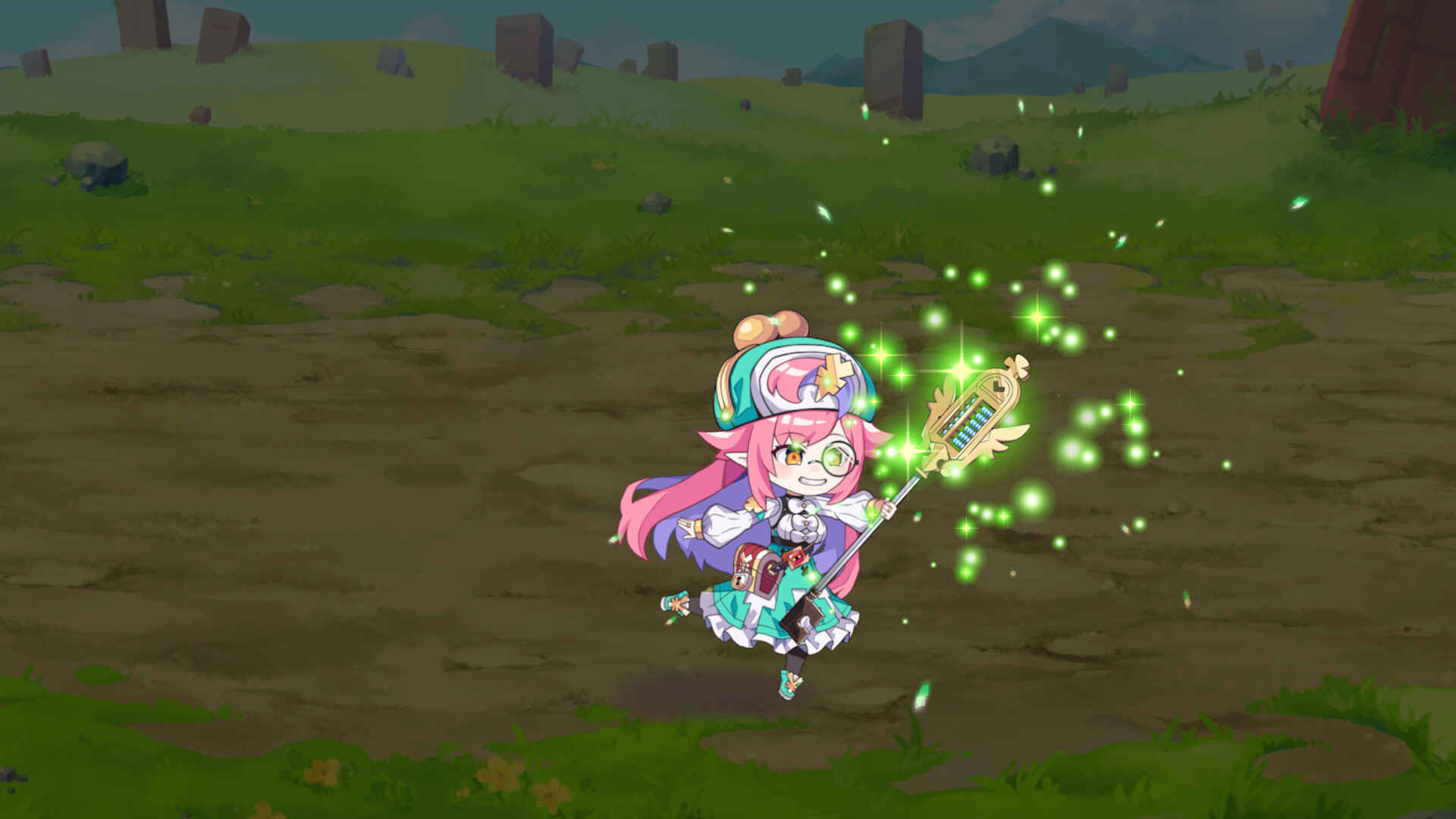 Calamity Angels: Special Delivery screenshot #6