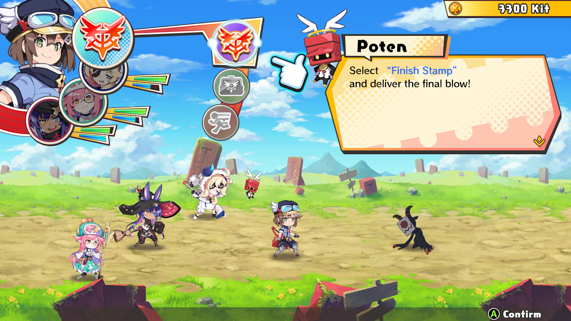 Calamity Angels: Special Delivery screenshot #13