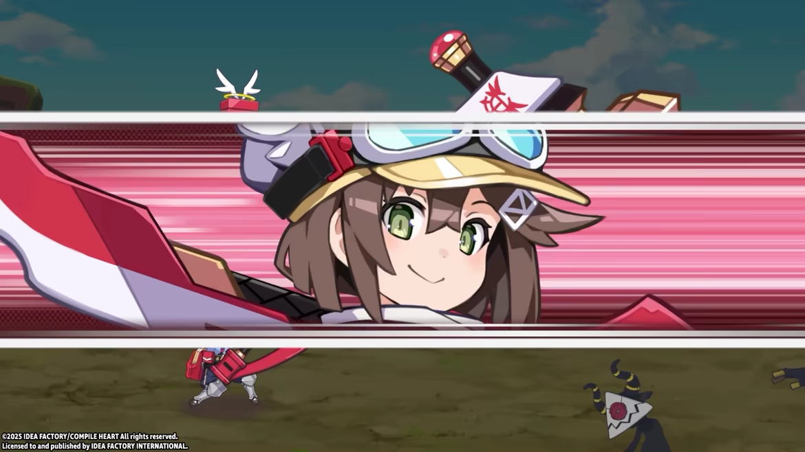 Calamity Angels: Special Delivery video 2