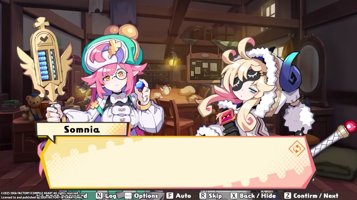 Calamity Angels: Special Delivery video 6