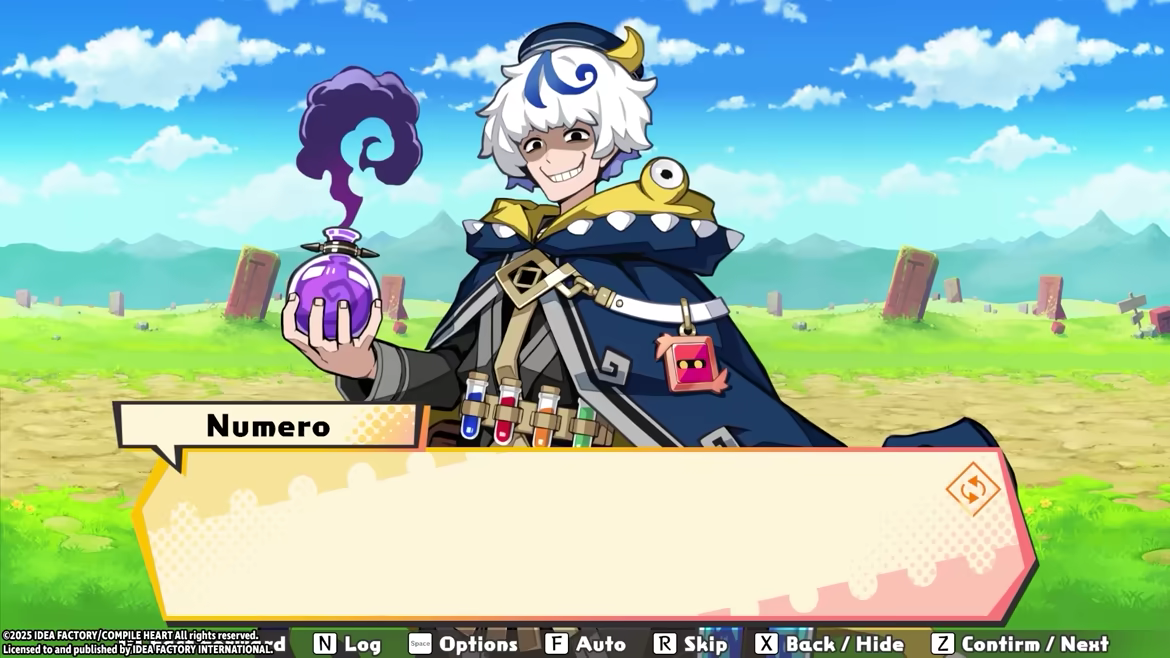 Calamity Angels: Special Delivery video 1